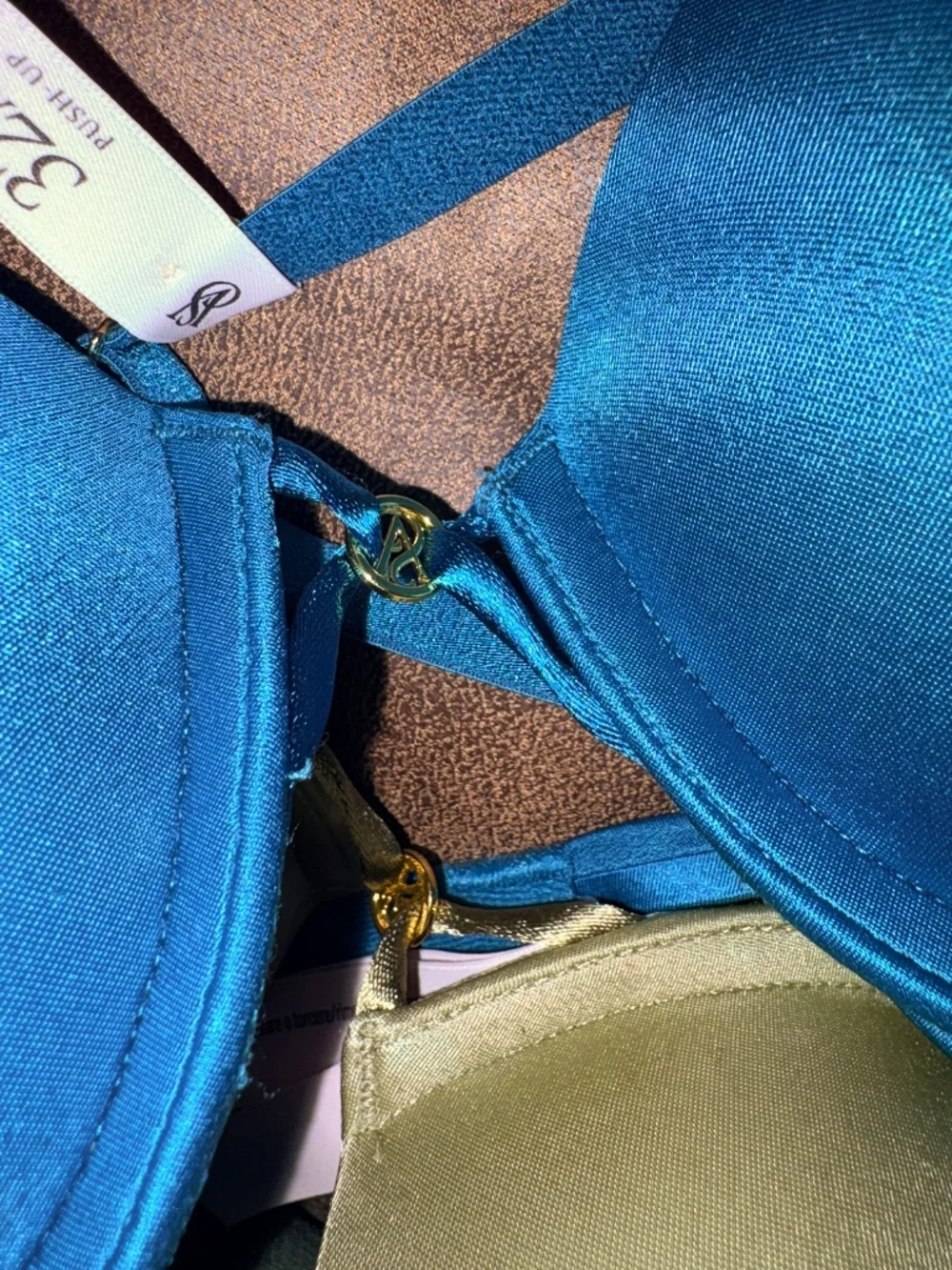VS Bombshell Push-Up Bras
